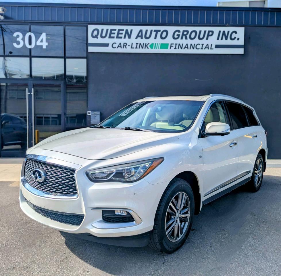 Used 2016 Infiniti QX60 AWD 4dr for sale in Toronto, ON