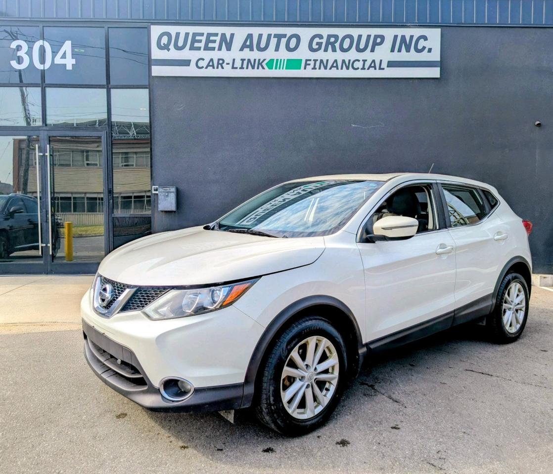 Used 2018 Nissan Qashqai AWD SPORT SV for sale in Toronto, ON