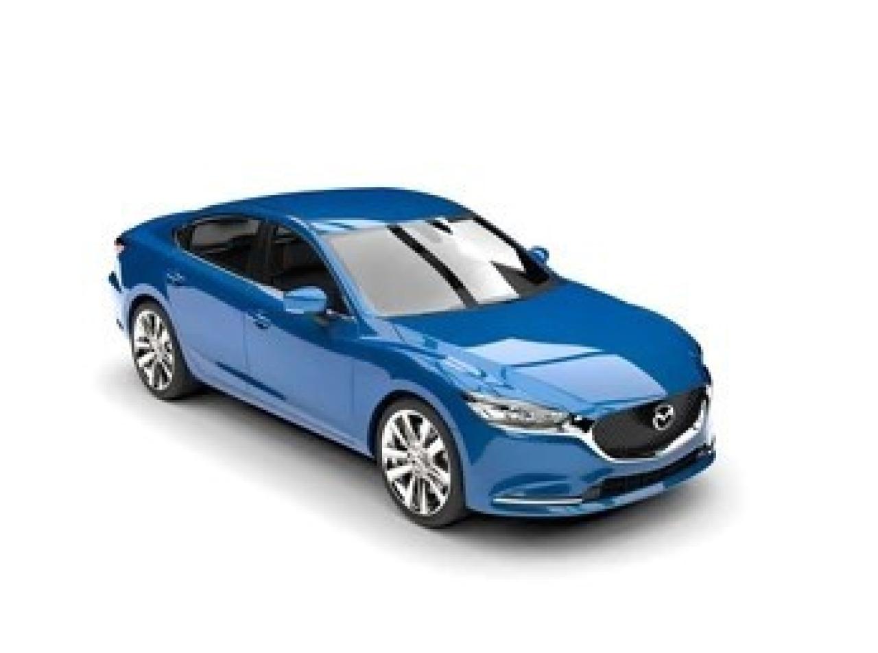 Used 2021 Mazda MAZDA6 GS Auto for sale in Toronto, ON