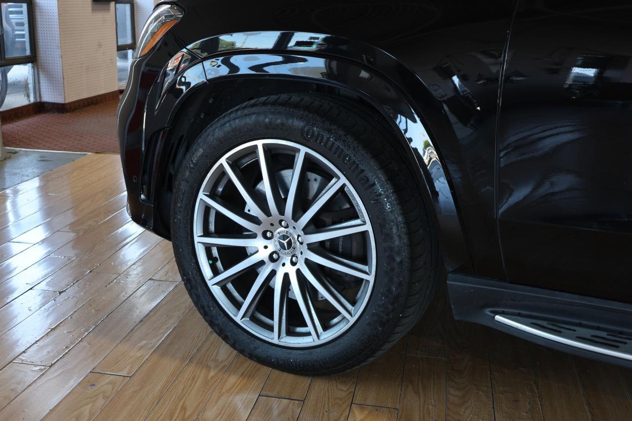 2020 Mercedes-Benz GLS GLS580 4MATIC - DISTRONIC|BURMESTER|MASSAGE|HUD - Photo #7