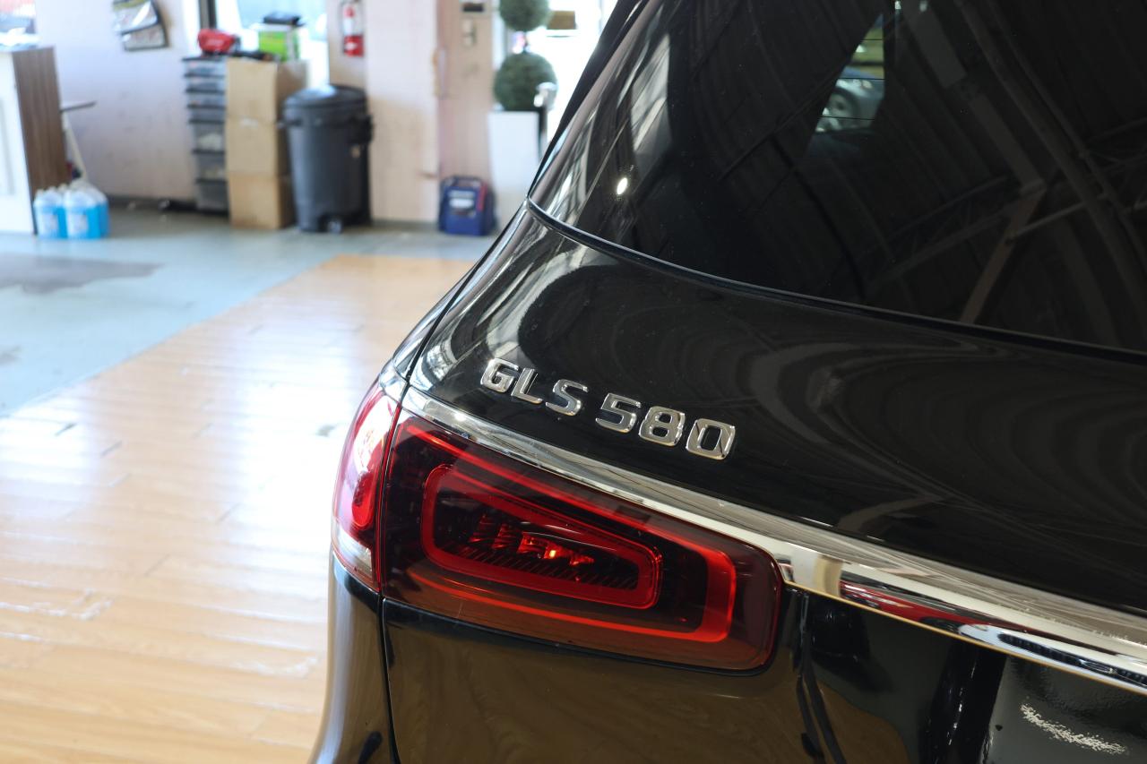 2020 Mercedes-Benz GLS GLS580 4MATIC - DISTRONIC|BURMESTER|MASSAGE|HUD - Photo #6