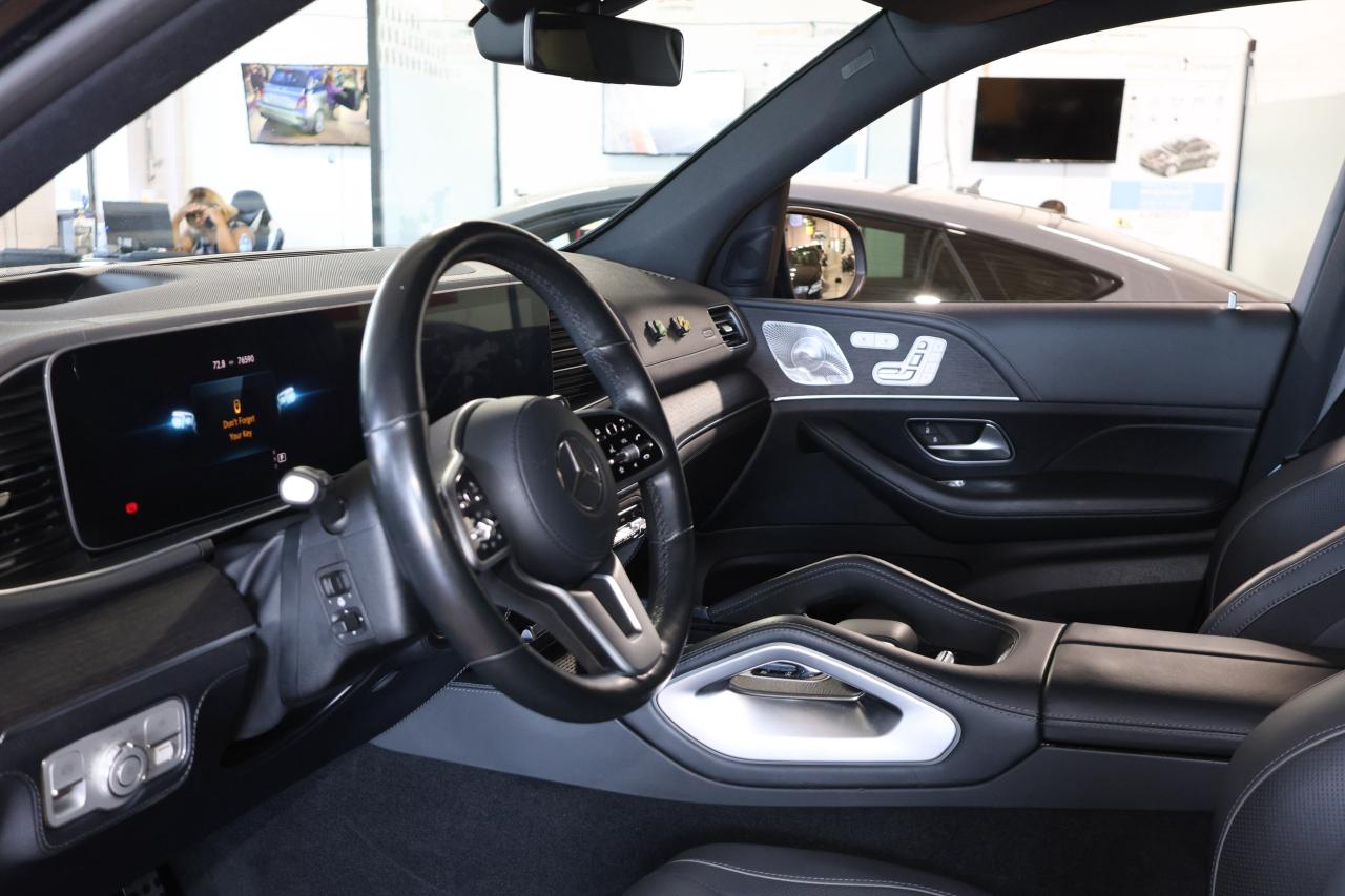 2020 Mercedes-Benz GLS GLS580 4MATIC - DISTRONIC|BURMESTER|MASSAGE|HUD - Photo #8
