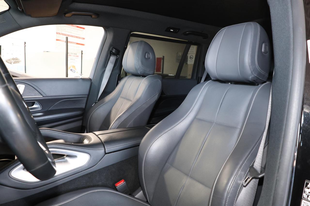 2020 Mercedes-Benz GLS GLS580 4MATIC - DISTRONIC|BURMESTER|MASSAGE|HUD - Photo #9