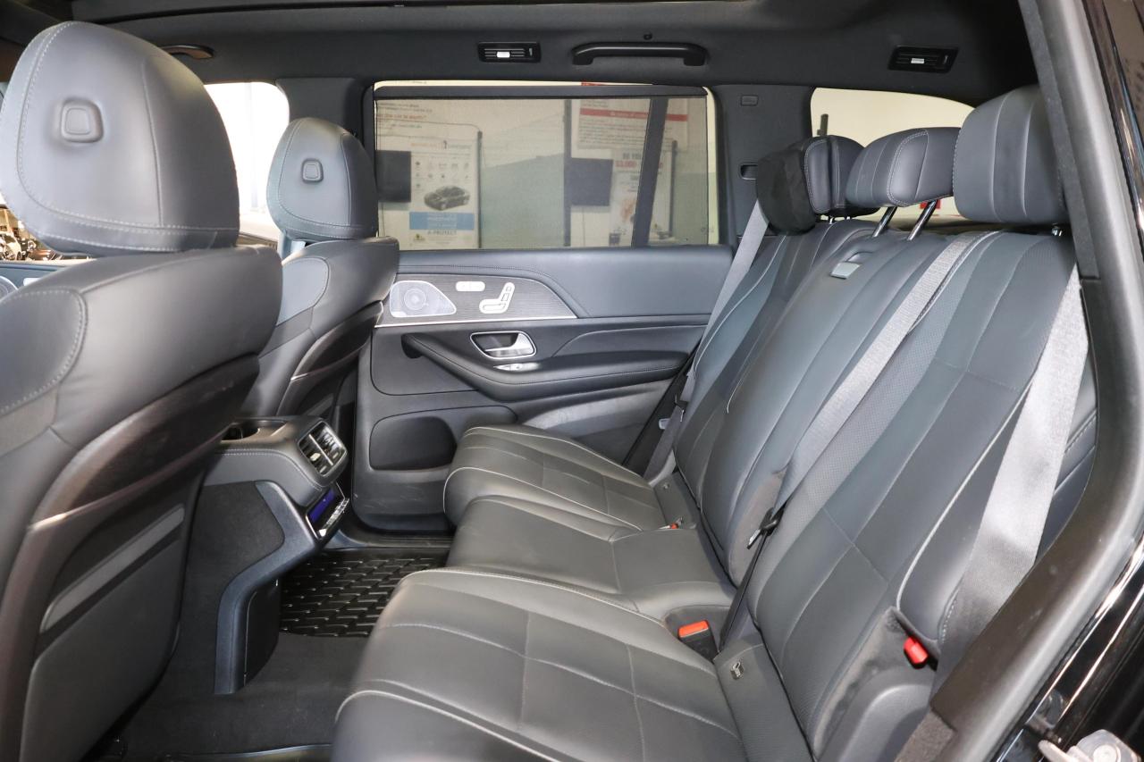 2020 Mercedes-Benz GLS GLS580 4MATIC - DISTRONIC|BURMESTER|MASSAGE|HUD - Photo #11