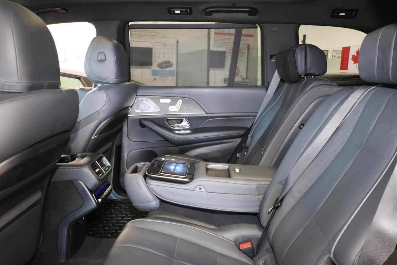 2020 Mercedes-Benz GLS GLS580 4MATIC - DISTRONIC|BURMESTER|MASSAGE|HUD - Photo #12