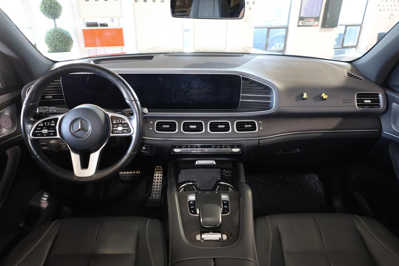 2020 Mercedes-Benz GLS GLS580 4MATIC - DISTRONIC|BURMESTER|MASSAGE|HUD - Photo #15