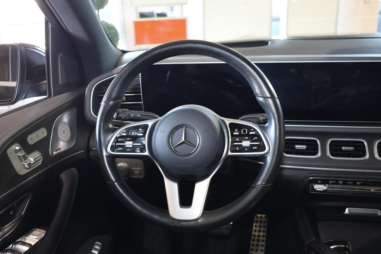 2020 Mercedes-Benz GLS GLS580 4MATIC - DISTRONIC|BURMESTER|MASSAGE|HUD - Photo #16