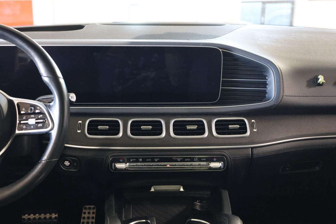 2020 Mercedes-Benz GLS GLS580 4MATIC - DISTRONIC|BURMESTER|MASSAGE|HUD - Photo #17