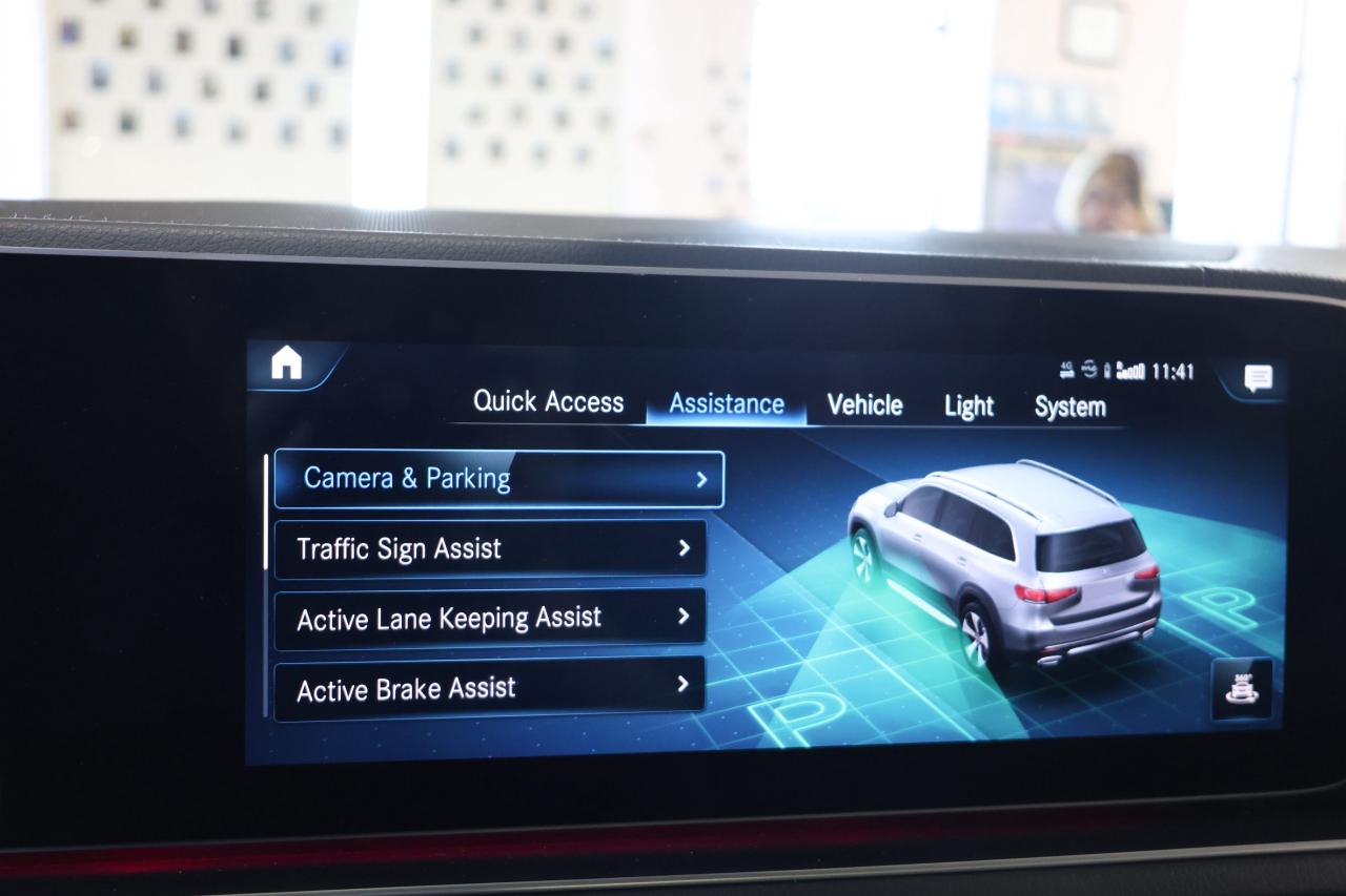 2020 Mercedes-Benz GLS GLS580 4MATIC - DISTRONIC|BURMESTER|MASSAGE|HUD - Photo #21