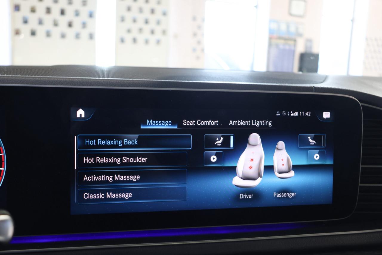 2020 Mercedes-Benz GLS GLS580 4MATIC - DISTRONIC|BURMESTER|MASSAGE|HUD - Photo #23
