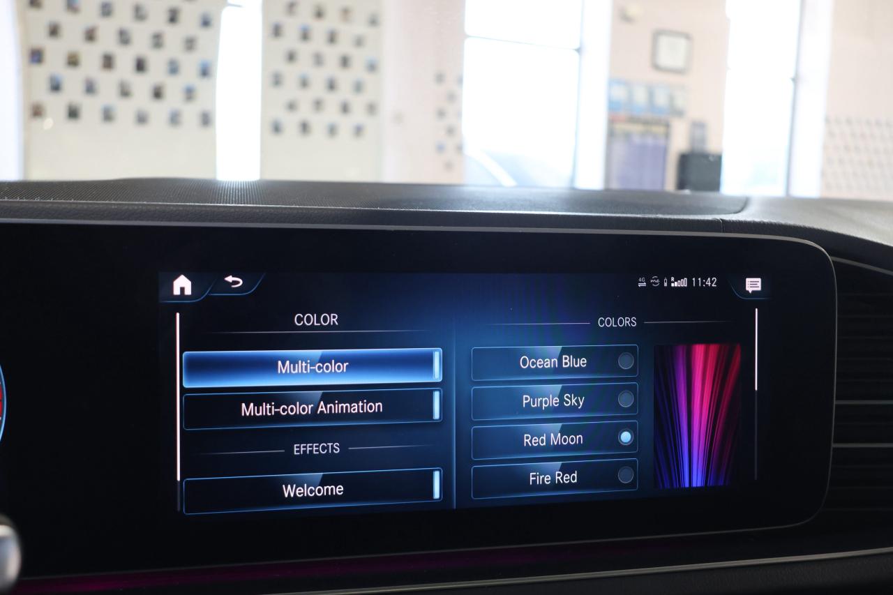 2020 Mercedes-Benz GLS GLS580 4MATIC - DISTRONIC|BURMESTER|MASSAGE|HUD - Photo #24