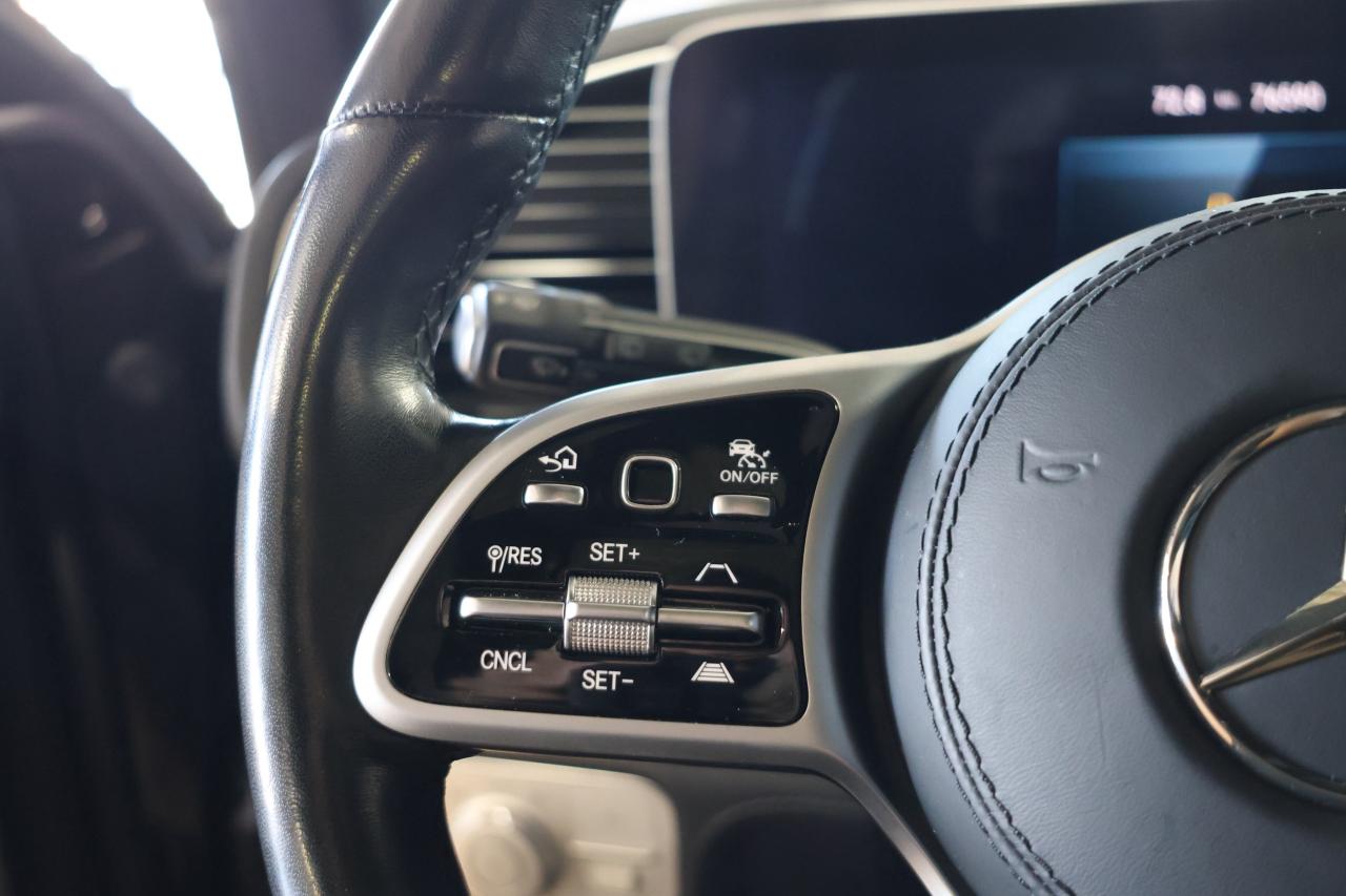 2020 Mercedes-Benz GLS GLS580 4MATIC - DISTRONIC|BURMESTER|MASSAGE|HUD - Photo #26