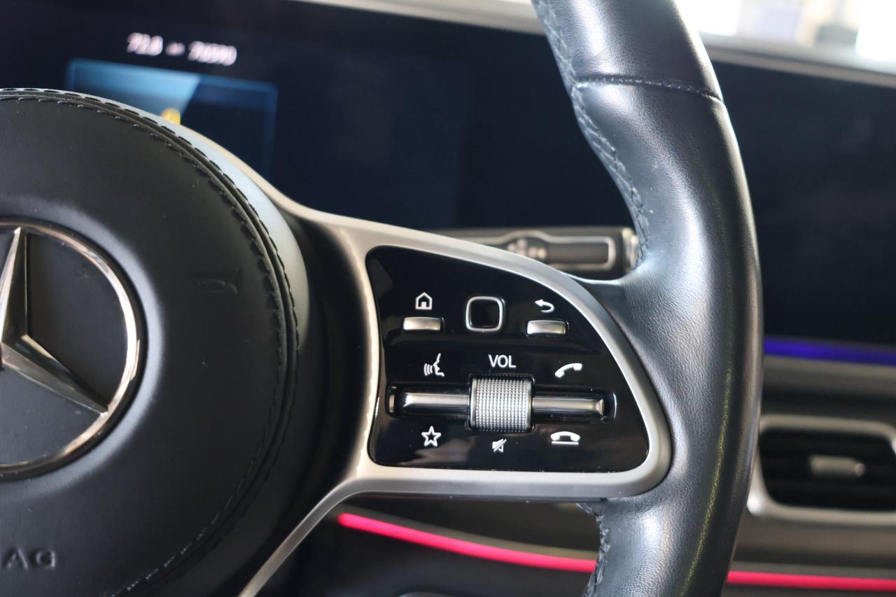 2020 Mercedes-Benz GLS GLS580 4MATIC - DISTRONIC|BURMESTER|MASSAGE|HUD - Photo #27