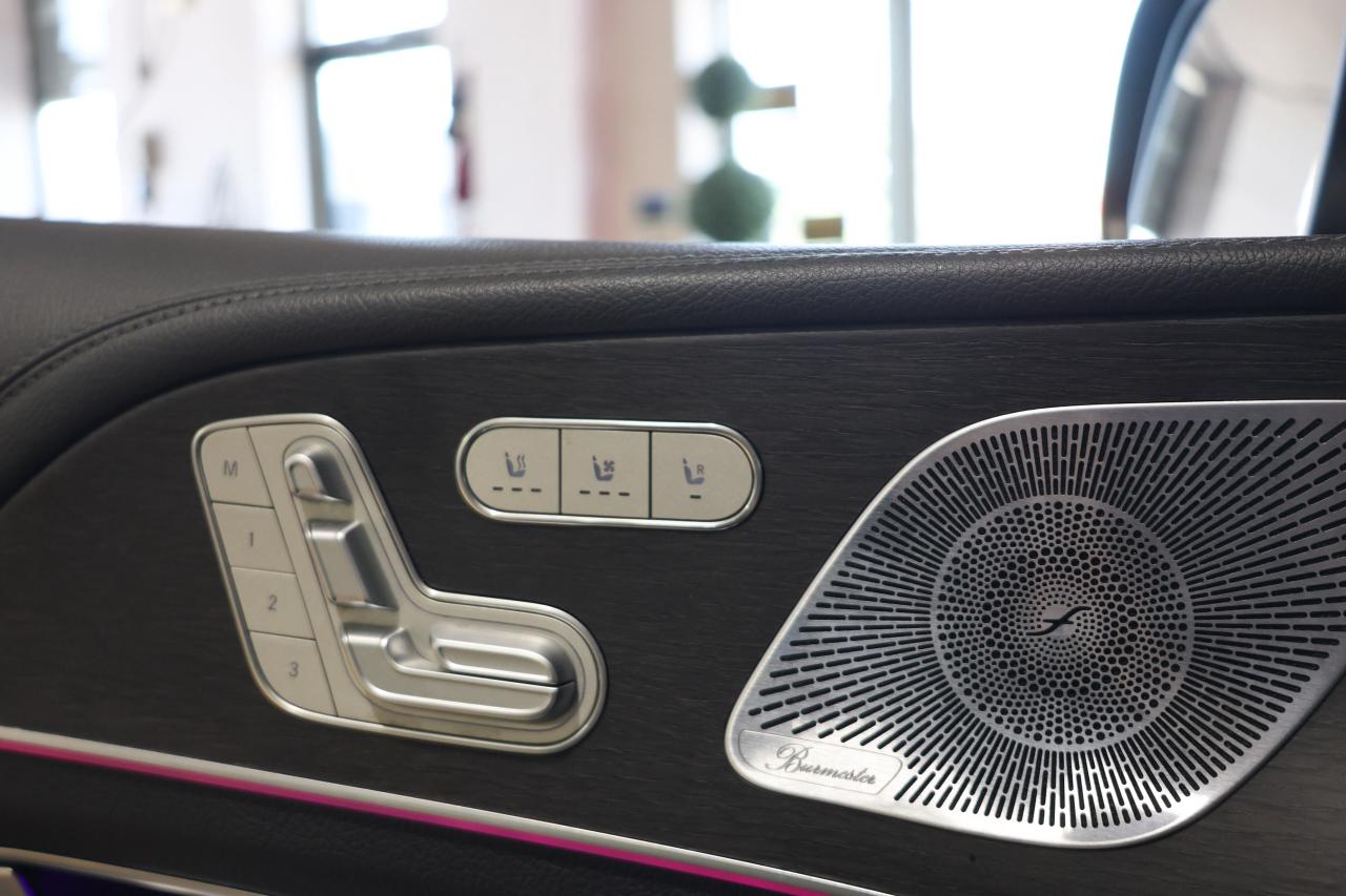 2020 Mercedes-Benz GLS GLS580 4MATIC - DISTRONIC|BURMESTER|MASSAGE|HUD - Photo #28