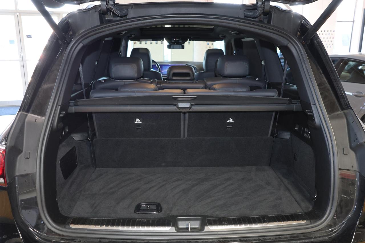 2020 Mercedes-Benz GLS GLS580 4MATIC - DISTRONIC|BURMESTER|MASSAGE|HUD - Photo #30