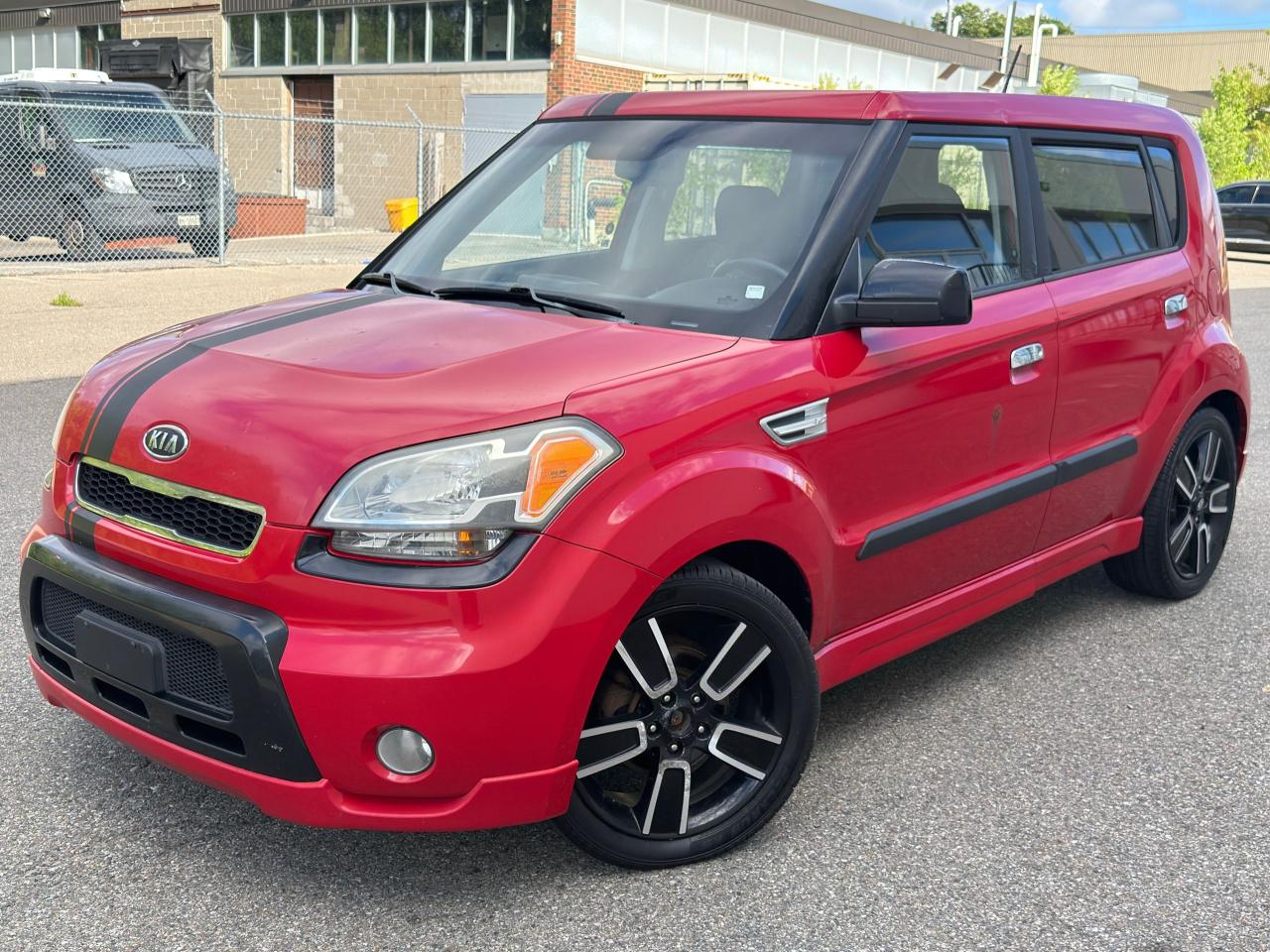 Used 2010 Kia Soul 4U for sale in North York, ON