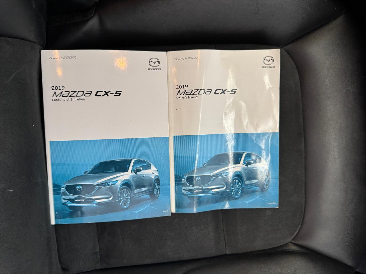 2019 Mazda CX-5 GS AWD+New Tires+Adaptive Cruise+LKA+CLEAN CARFAX Photo28