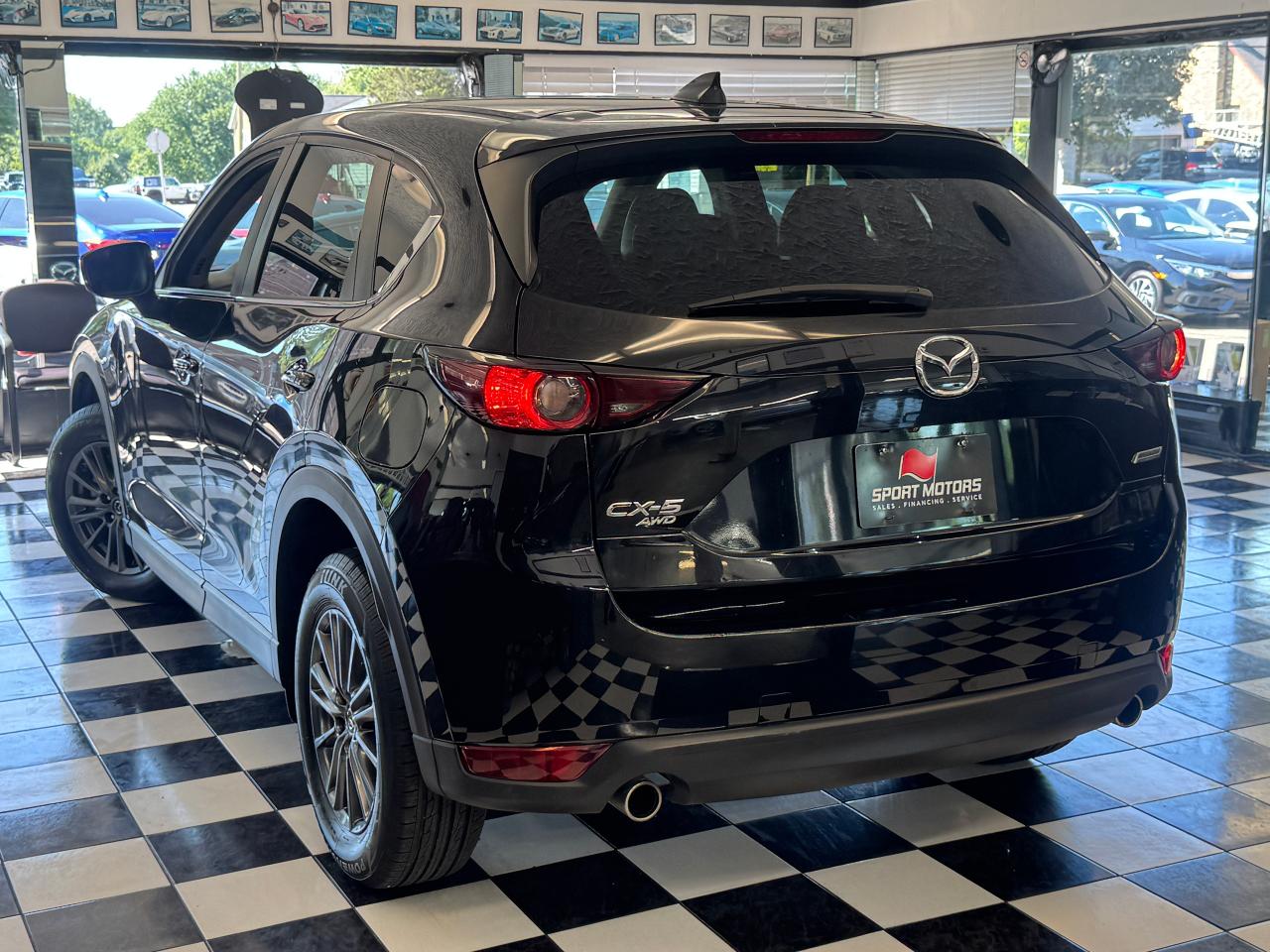 2019 Mazda CX-5 GS AWD+New Tires+Adaptive Cruise+LKA+CLEAN CARFAX Photo79