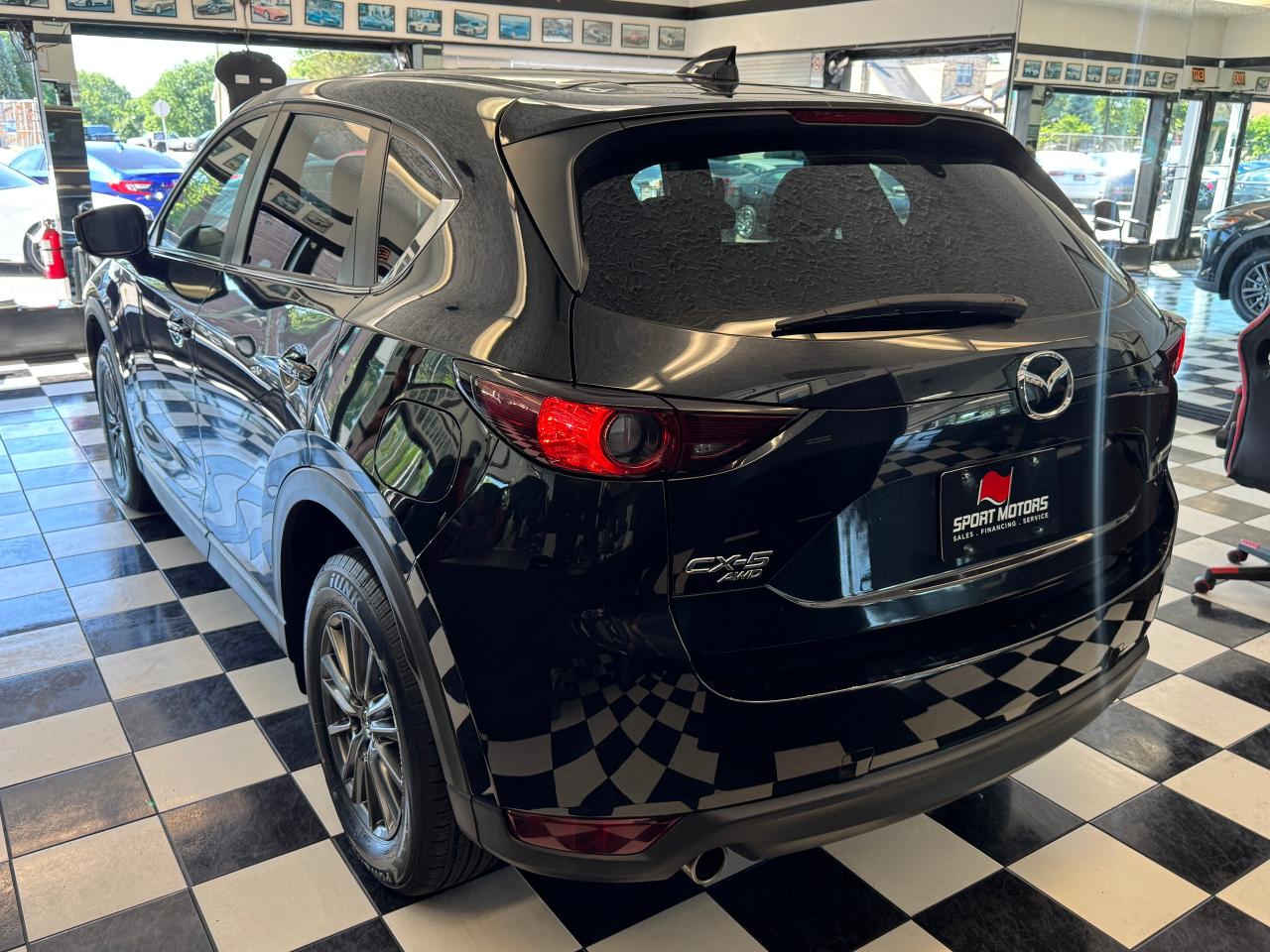 2019 Mazda CX-5 GS AWD+New Tires+Adaptive Cruise+LKA+CLEAN CARFAX Photo71