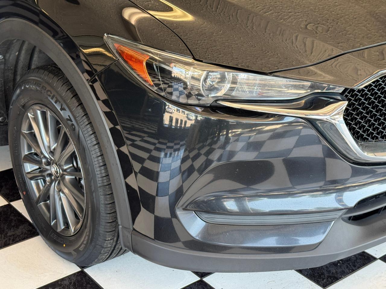 2019 Mazda CX-5 GS AWD+New Tires+Adaptive Cruise+LKA+CLEAN CARFAX Photo37