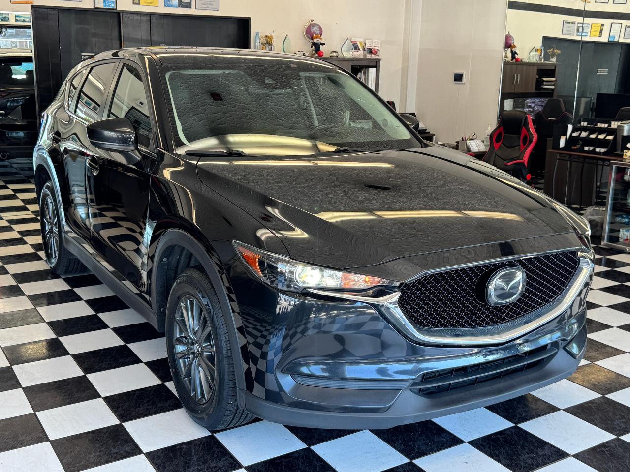 2019 Mazda CX-5 GS AWD+New Tires+Adaptive Cruise+LKA+CLEAN CARFAX Photo11