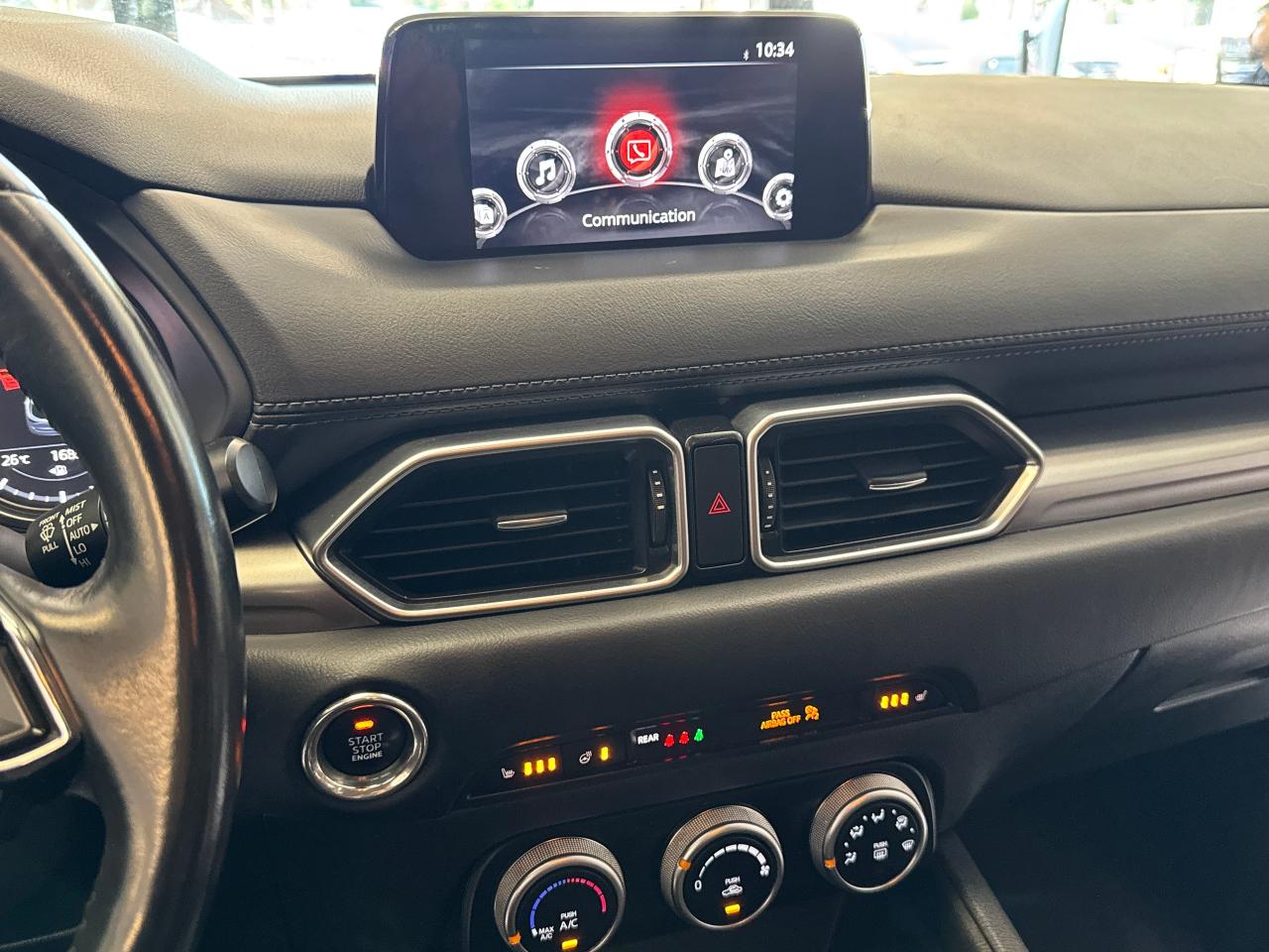 2019 Mazda CX-5 GS AWD+New Tires+Adaptive Cruise+LKA+CLEAN CARFAX - Photo #14