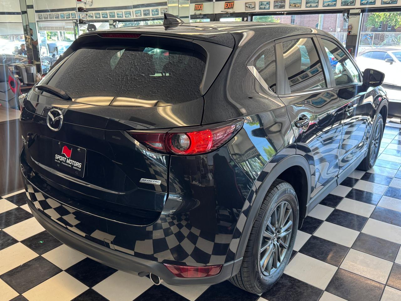 2019 Mazda CX-5 GS AWD+New Tires+Adaptive Cruise+LKA+CLEAN CARFAX Photo73
