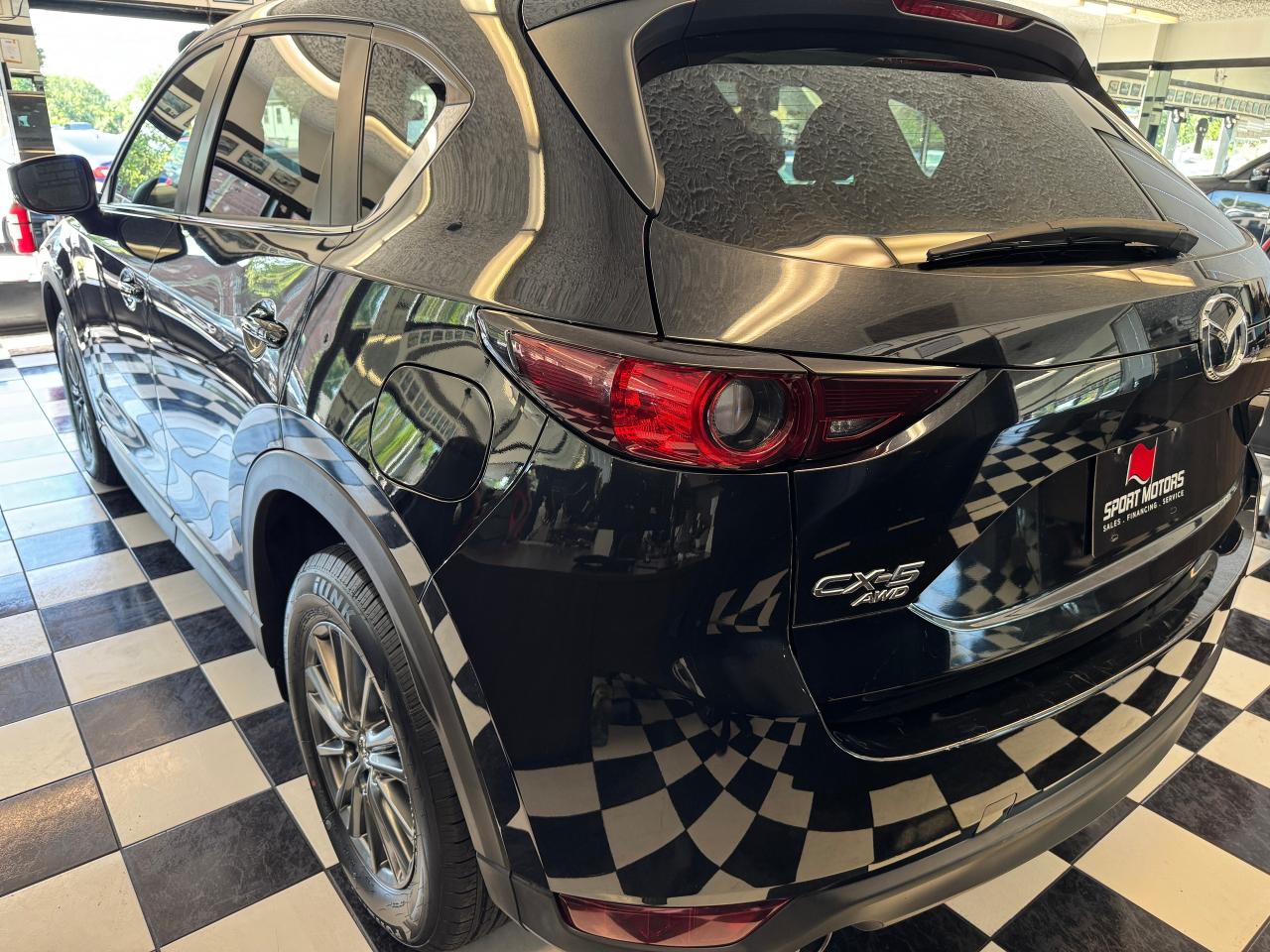 2019 Mazda CX-5 GS AWD+New Tires+Adaptive Cruise+LKA+CLEAN CARFAX Photo102