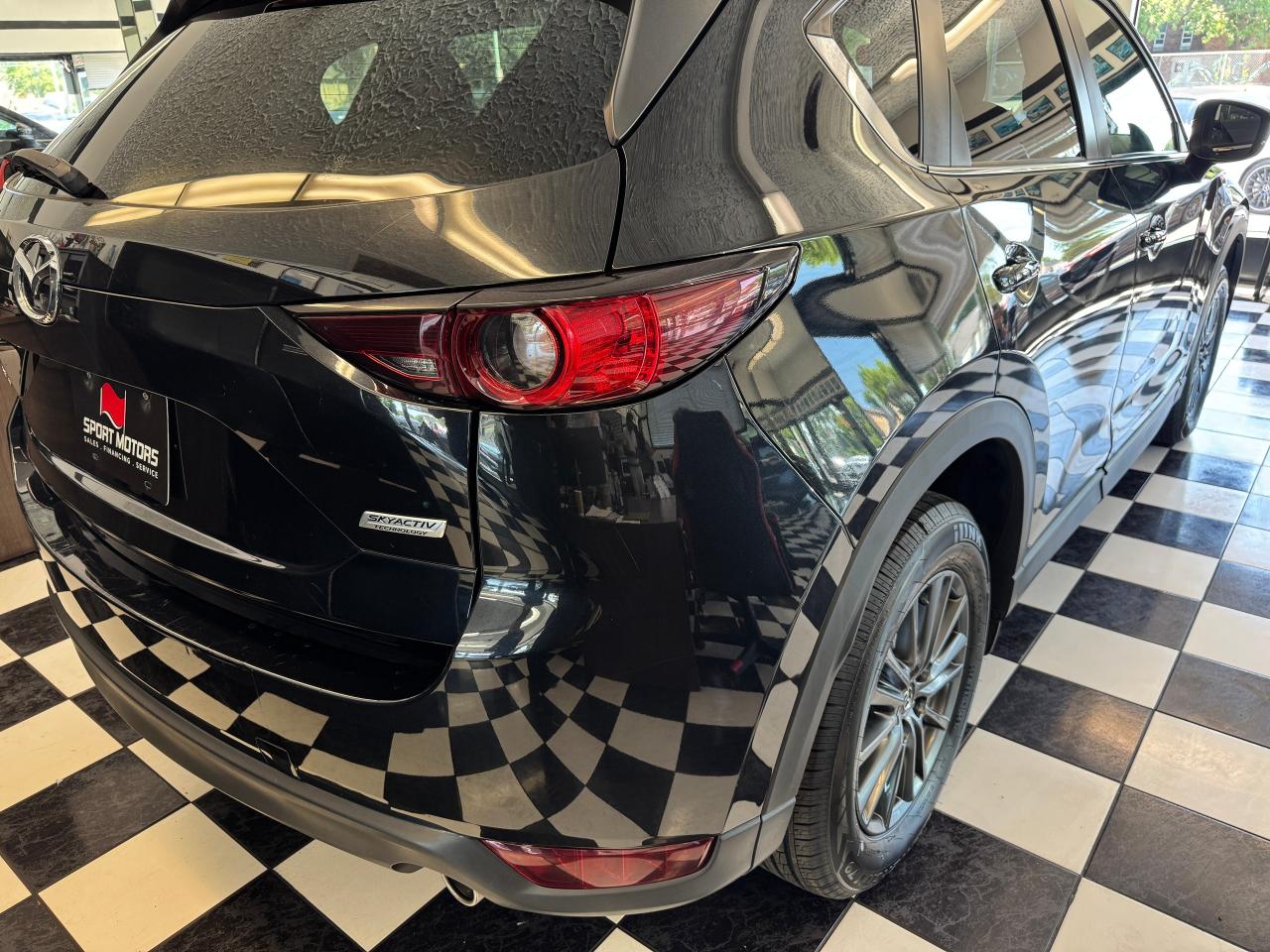 2019 Mazda CX-5 GS AWD+New Tires+Adaptive Cruise+LKA+CLEAN CARFAX Photo40