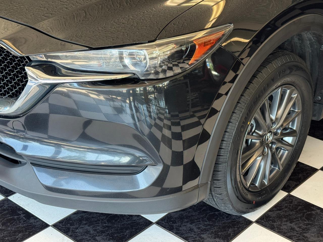 2019 Mazda CX-5 GS AWD+New Tires+Adaptive Cruise+LKA+CLEAN CARFAX Photo101