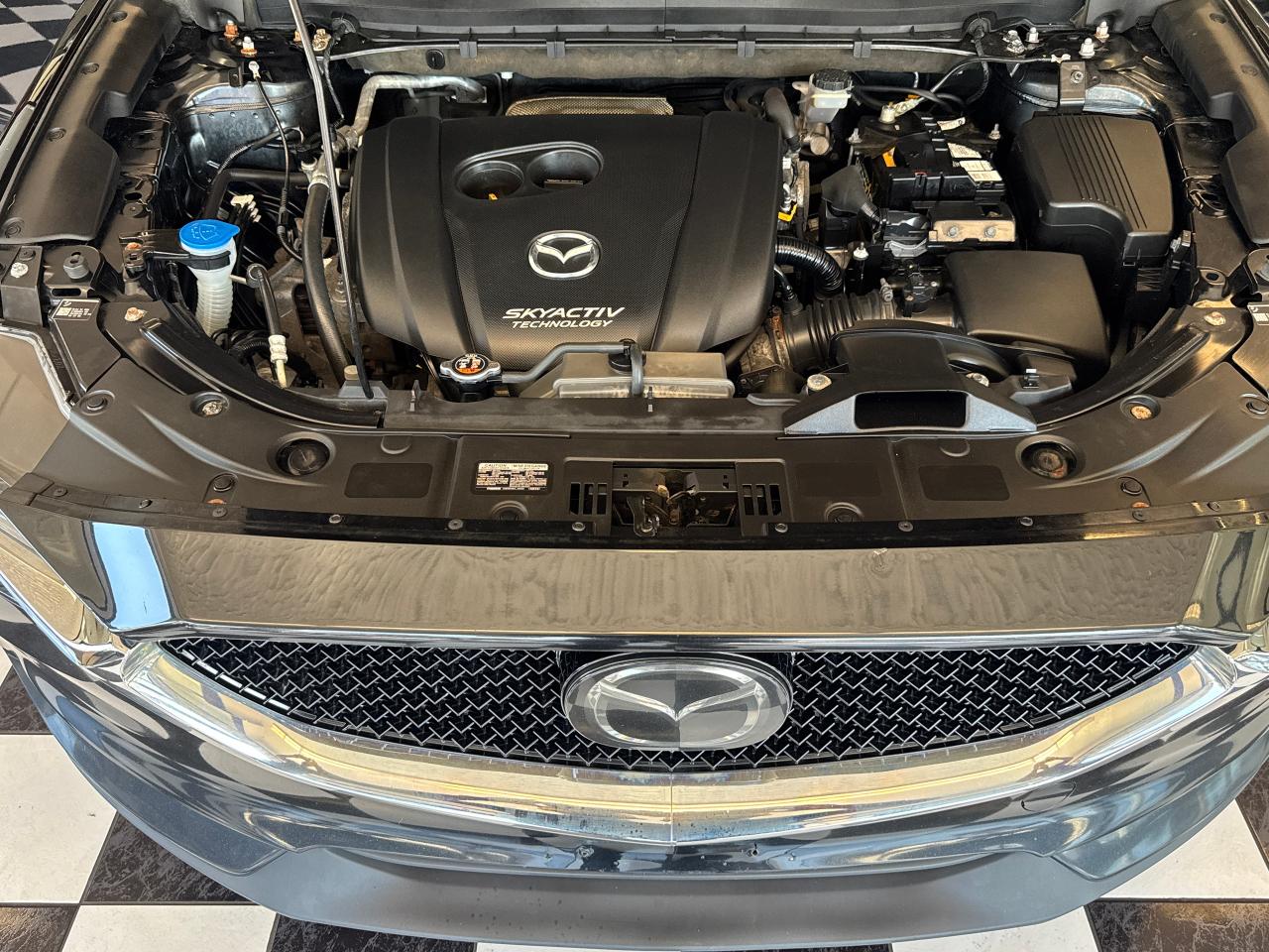 2019 Mazda CX-5 GS AWD+New Tires+Adaptive Cruise+LKA+CLEAN CARFAX Photo76
