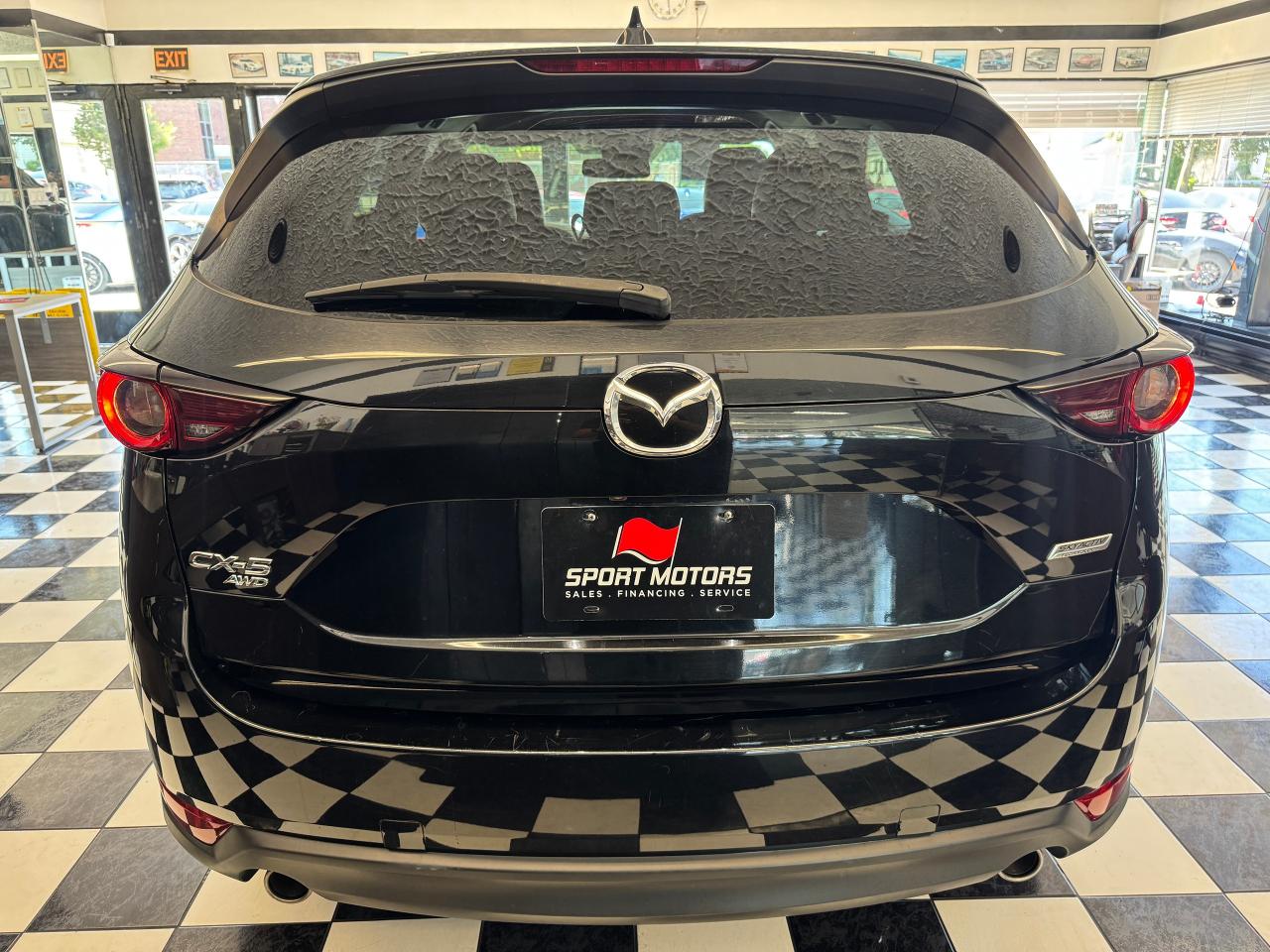 2019 Mazda CX-5 GS AWD+New Tires+Adaptive Cruise+LKA+CLEAN CARFAX Photo72