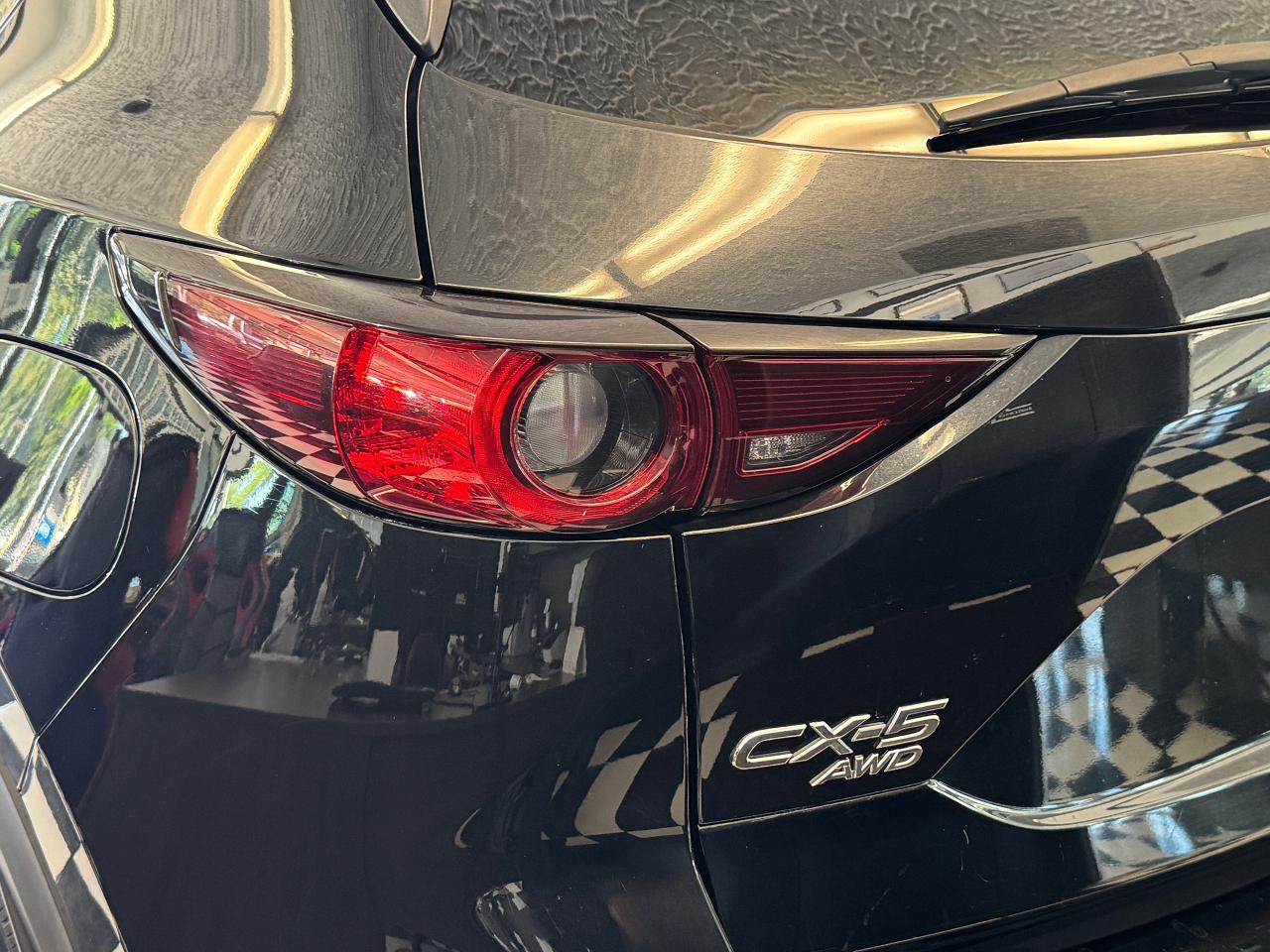 2019 Mazda CX-5 GS AWD+New Tires+Adaptive Cruise+LKA+CLEAN CARFAX Photo122