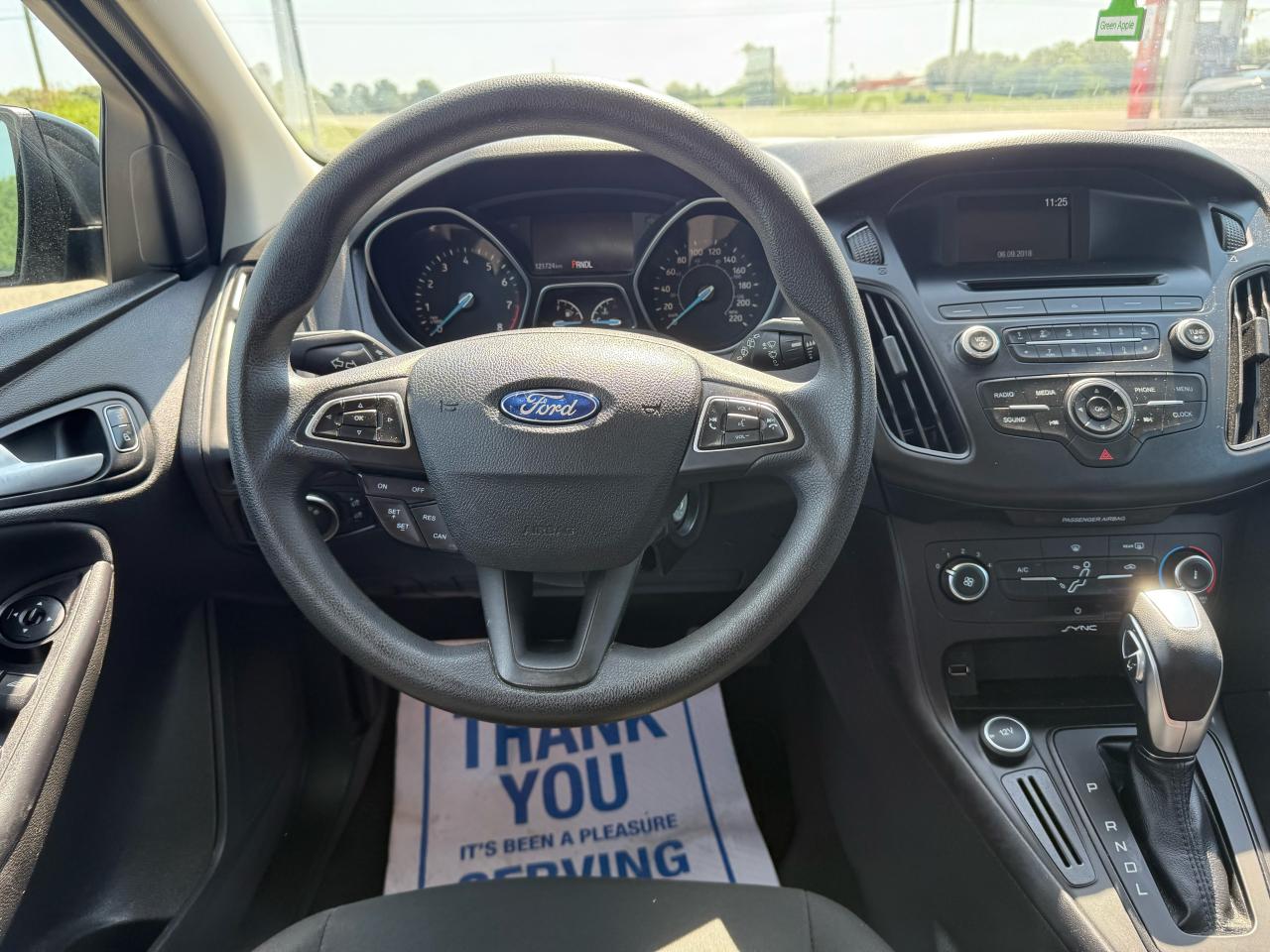 2015 Ford Focus SE - Photo #11