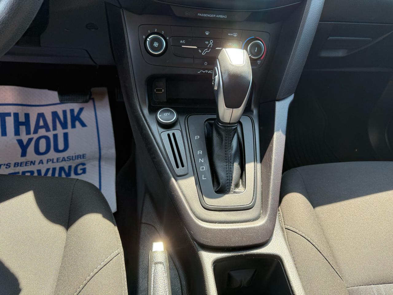 2015 Ford Focus SE - Photo #9