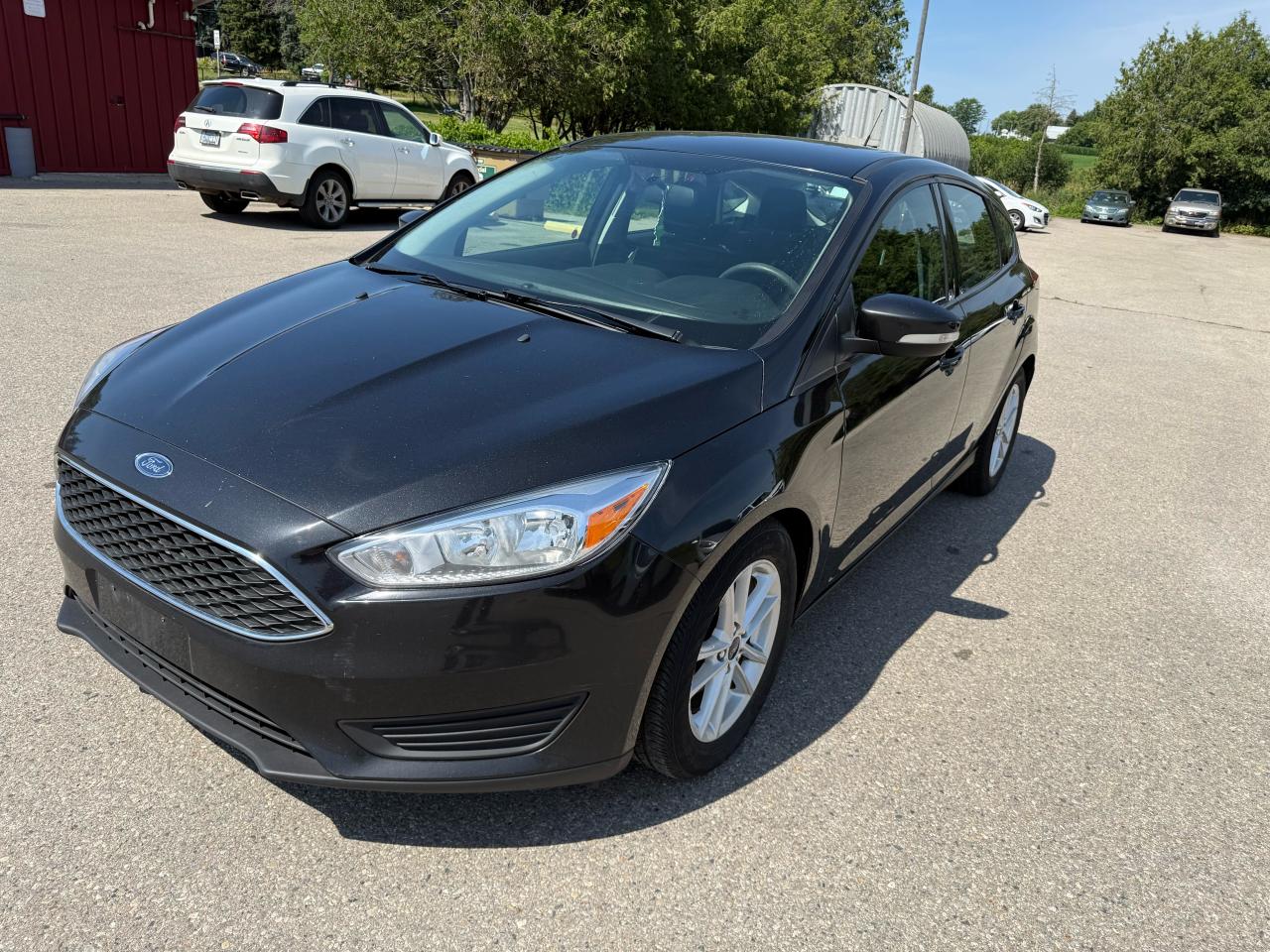 2015 Ford Focus SE - Photo #15