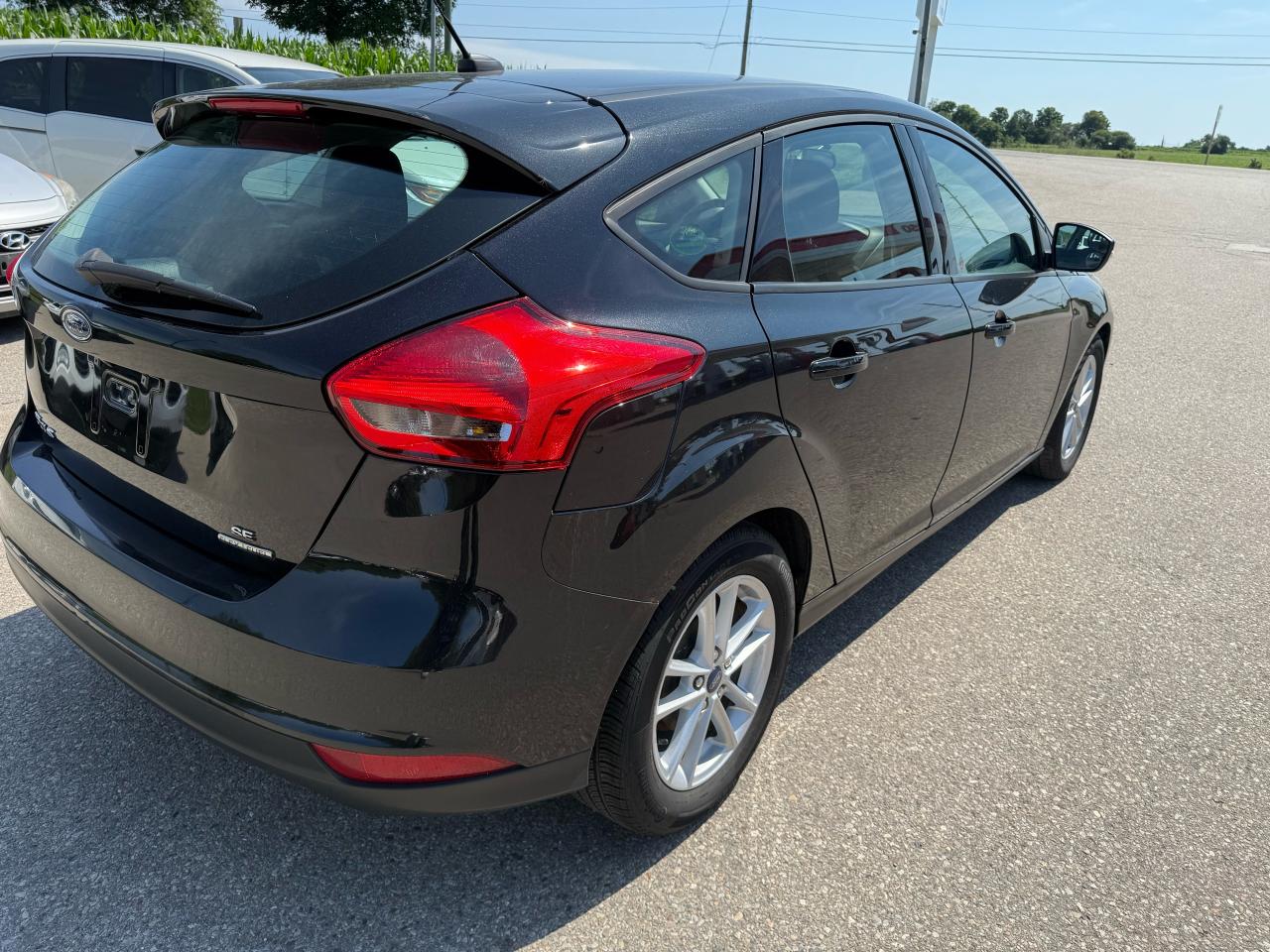 2015 Ford Focus SE - Photo #7
