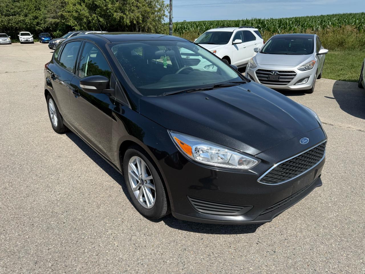 Used 2015 Ford Focus SE for sale in Waterloo, ON