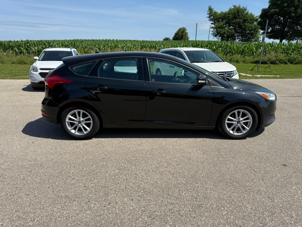2015 Ford Focus SE - Photo #3