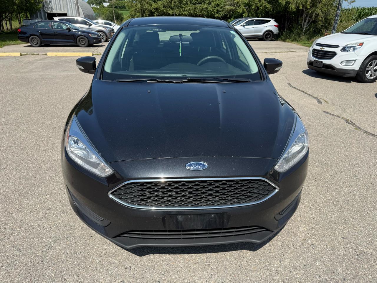 2015 Ford Focus SE - Photo #16