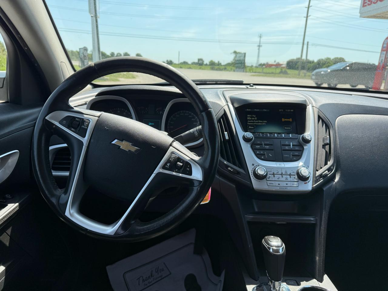 2016 Chevrolet Equinox LT - Photo #13