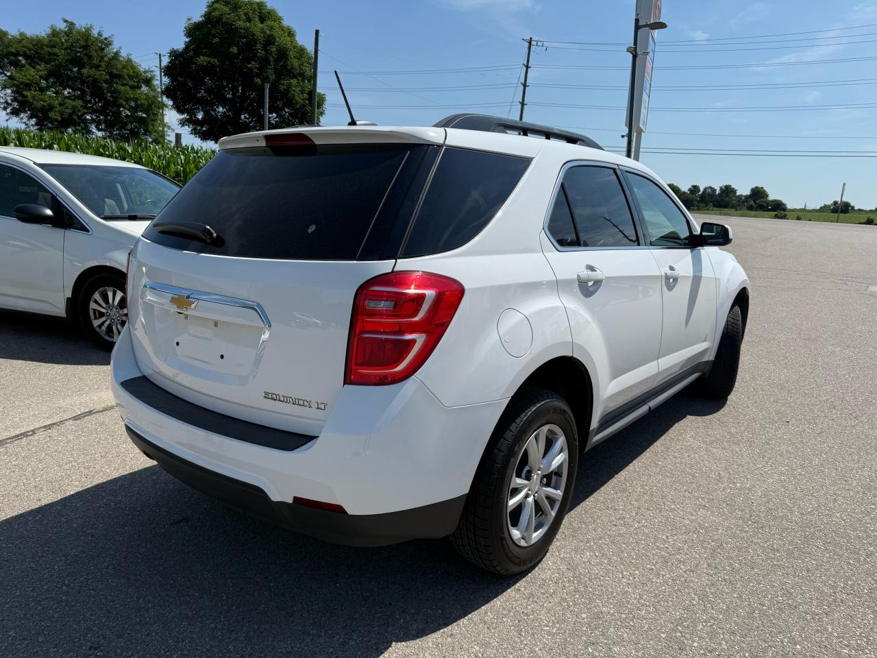 2016 Chevrolet Equinox LT - Photo #7