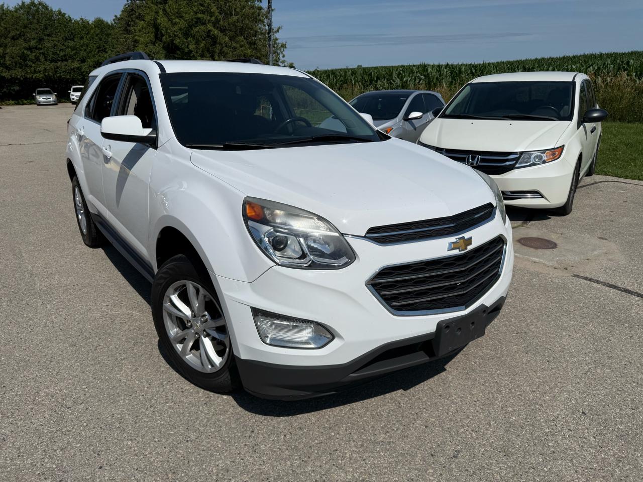 Used 2016 Chevrolet Equinox LT for sale in Waterloo, ON