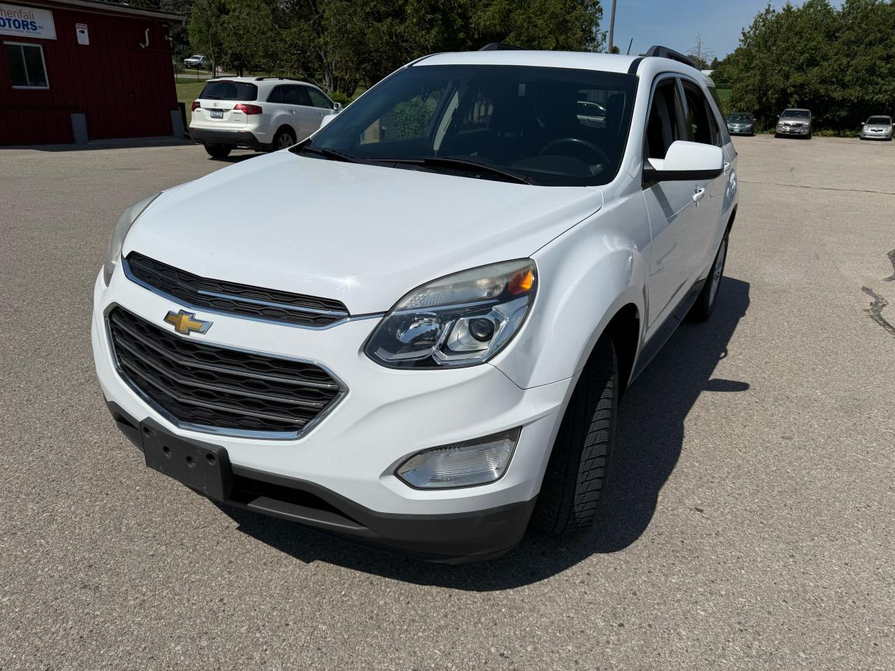 2016 Chevrolet Equinox LT - Photo #17