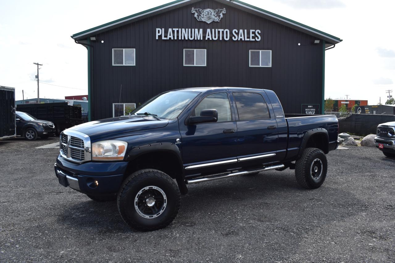 2006 Dodge Ram 2500 