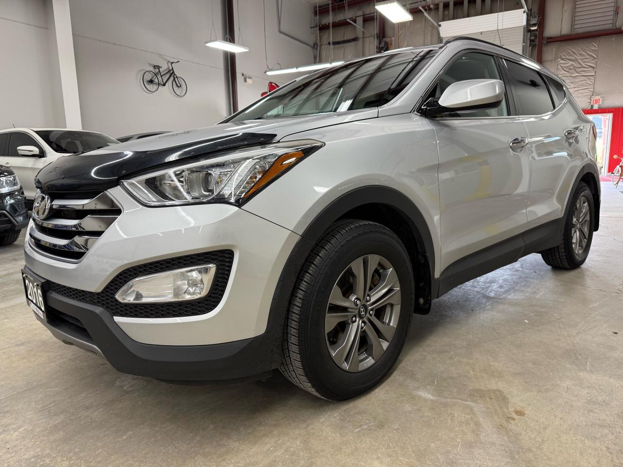Used 2016 Hyundai Santa Fe Sport Premium for sale in Owen Sound, ON
