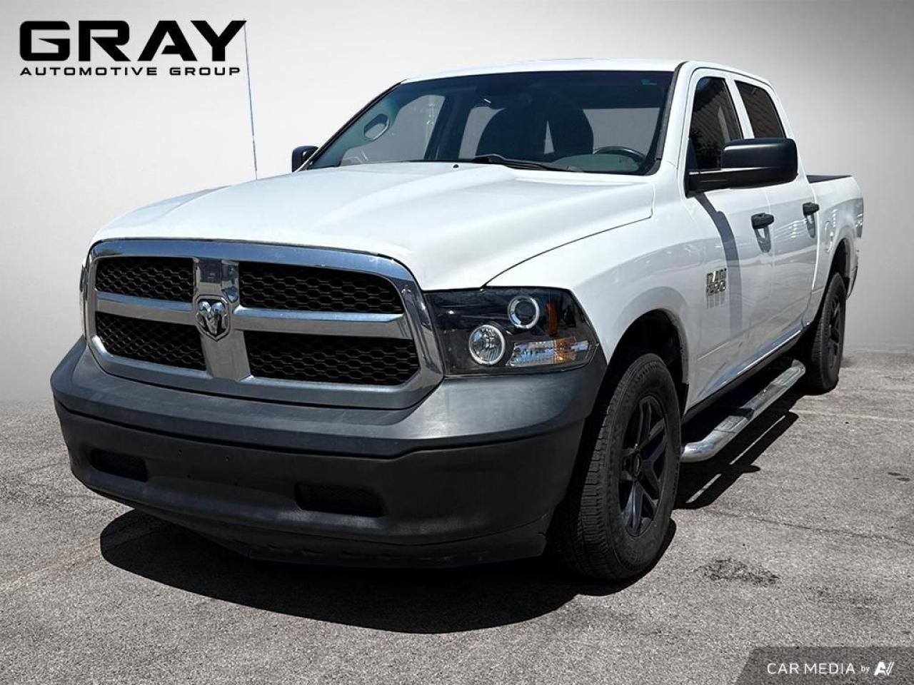 Used 2015 RAM 1500 ST Crew/5.7L V8/4x4 for sale in Burlington, ON