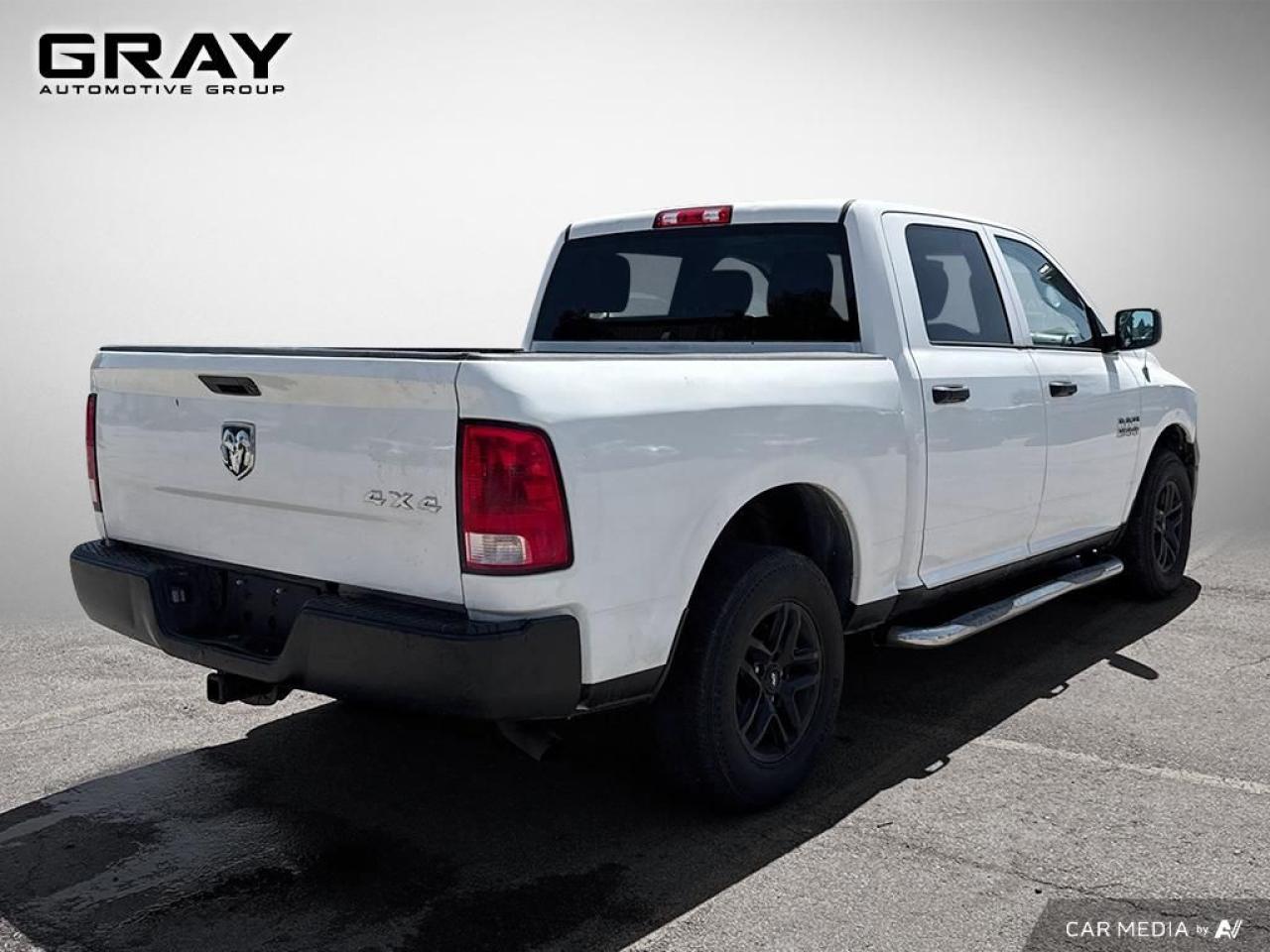 2013 RAM 1500 ST Crew/5.7L V8/CERTIFIED Photo4