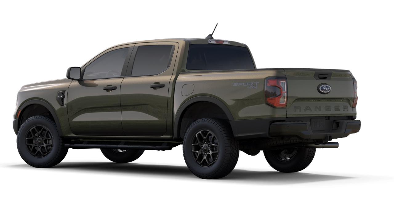 2025 Ford Ranger XLT Photo1