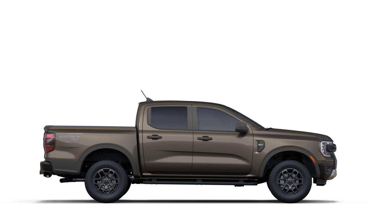 2025 Ford Ranger XLT Photo4